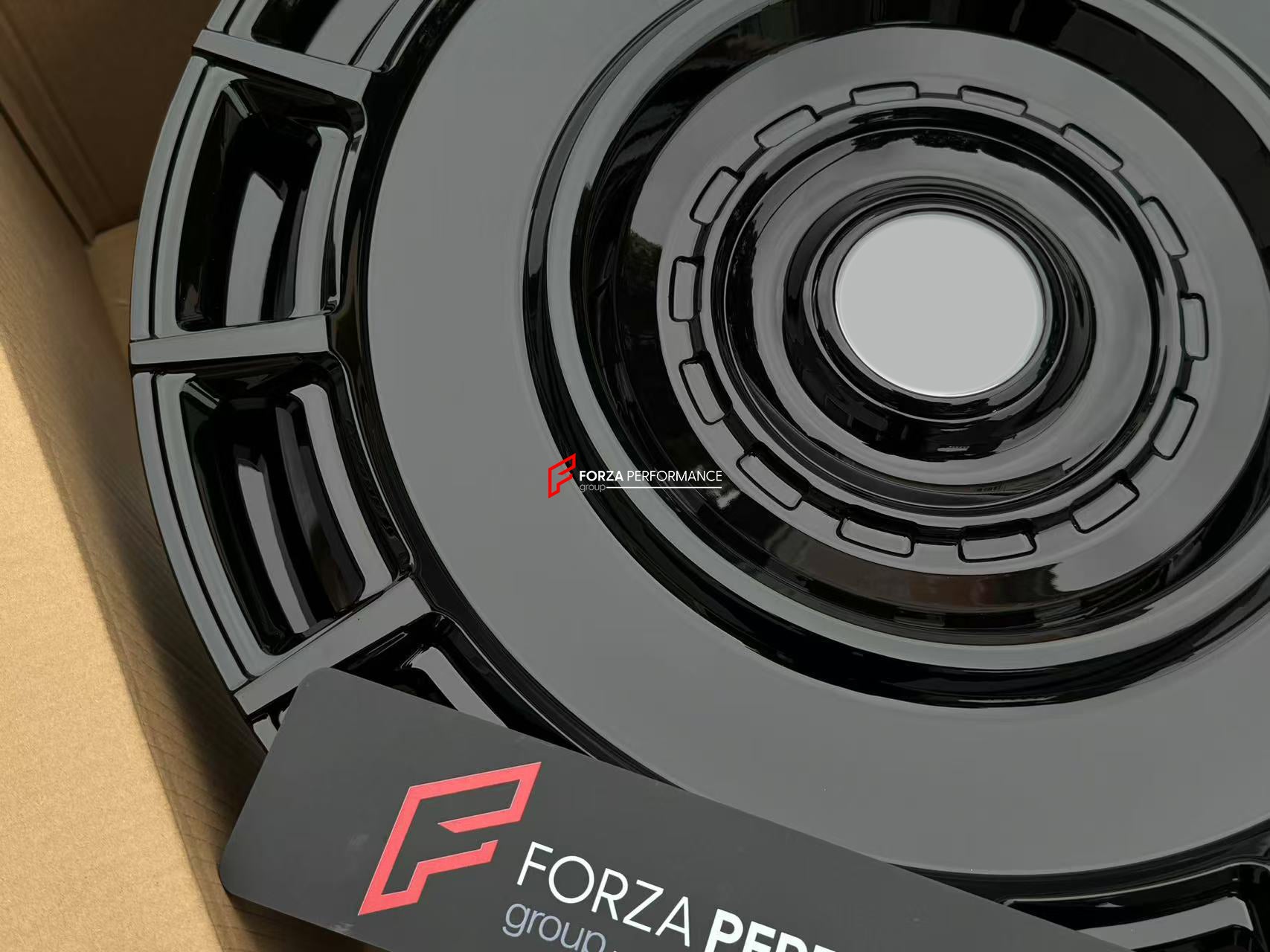 24 INCH FORGED WHEELS RIMS for LAND ROVER RANGE ROVER L460 2022 custom ...
