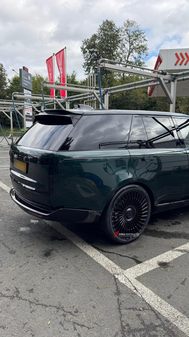 Custom Range Rover Rims 24 INCH FORGED WHEELS RIMS for LAND ROVER RANGE ROVER L460 2022 custom ...