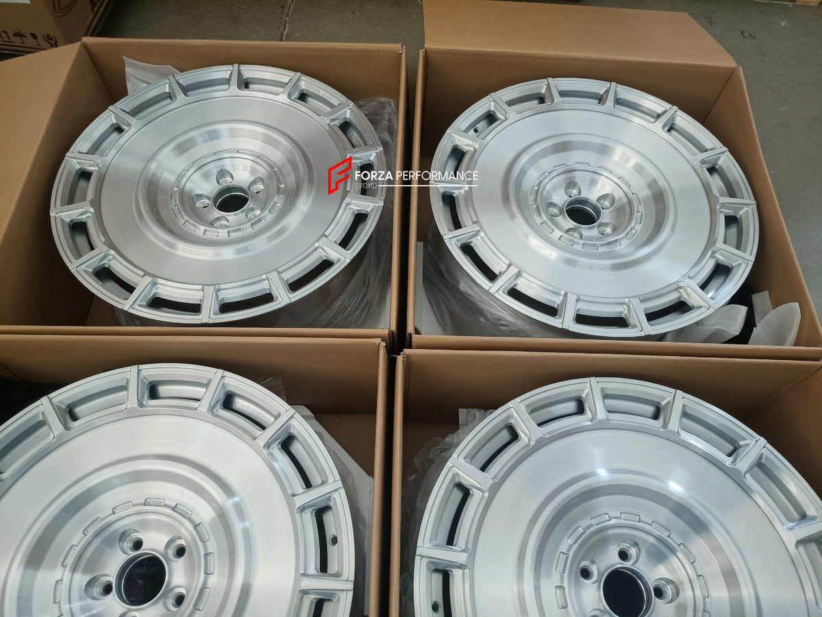 24 INCH FORGED WHEELS RIMS for LAND ROVER RANGE ROVER L460 2023 custom ...