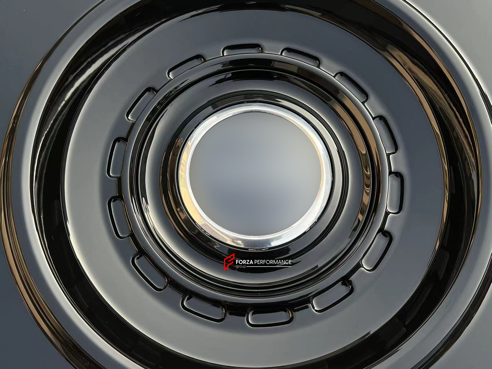 URBAN VOSSEN UV-7 DESIGN 24 INCH FORGED WHEELS RIMS for LAND ROVER ...