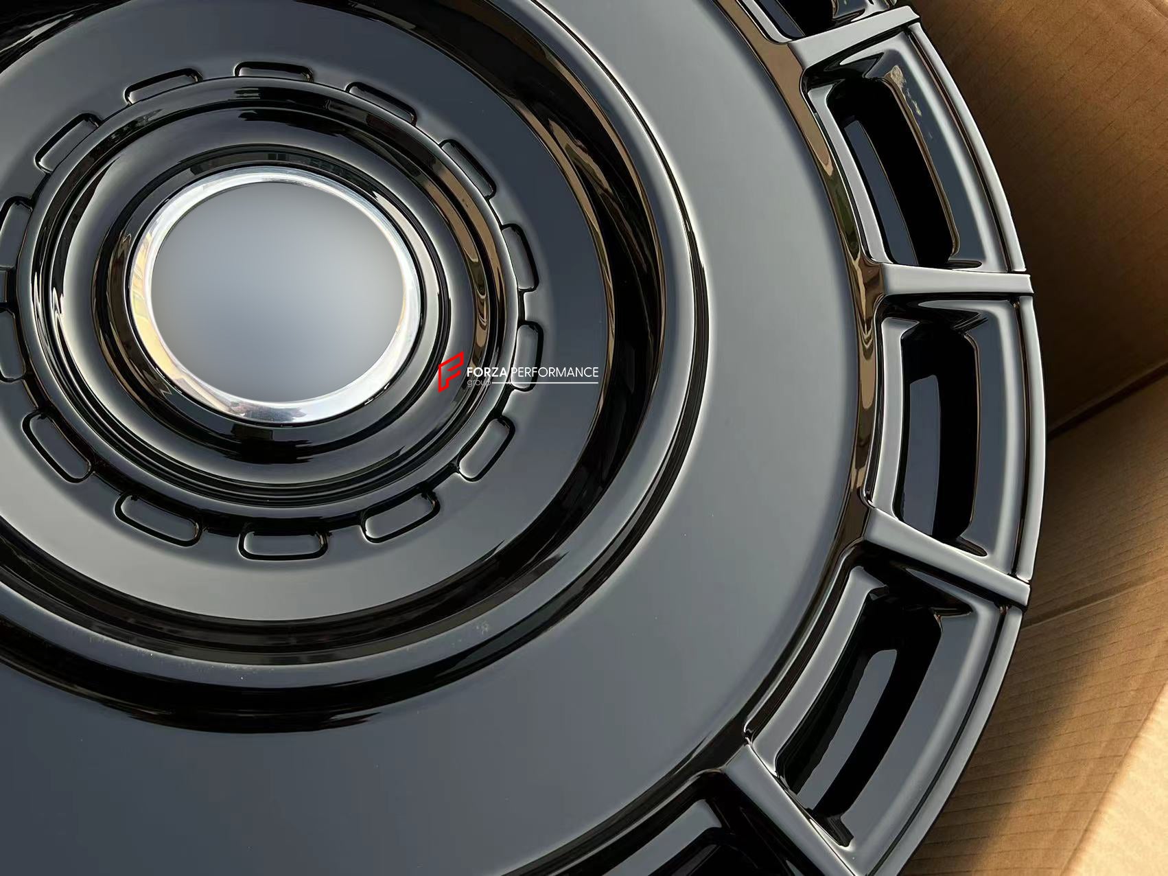 URBAN VOSSEN UV-7 DESIGN 24 INCH FORGED WHEELS RIMS for LAND ROVER ...