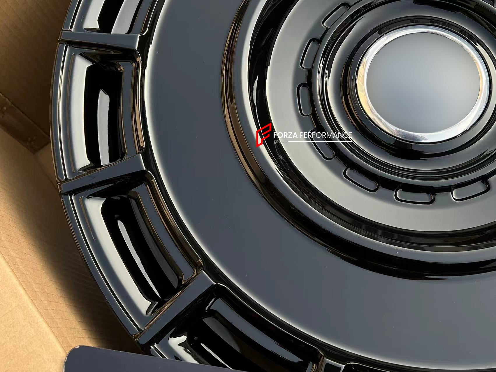 URBAN VOSSEN UV-7 DESIGN 24 INCH FORGED WHEELS RIMS for LAND ROVER ...