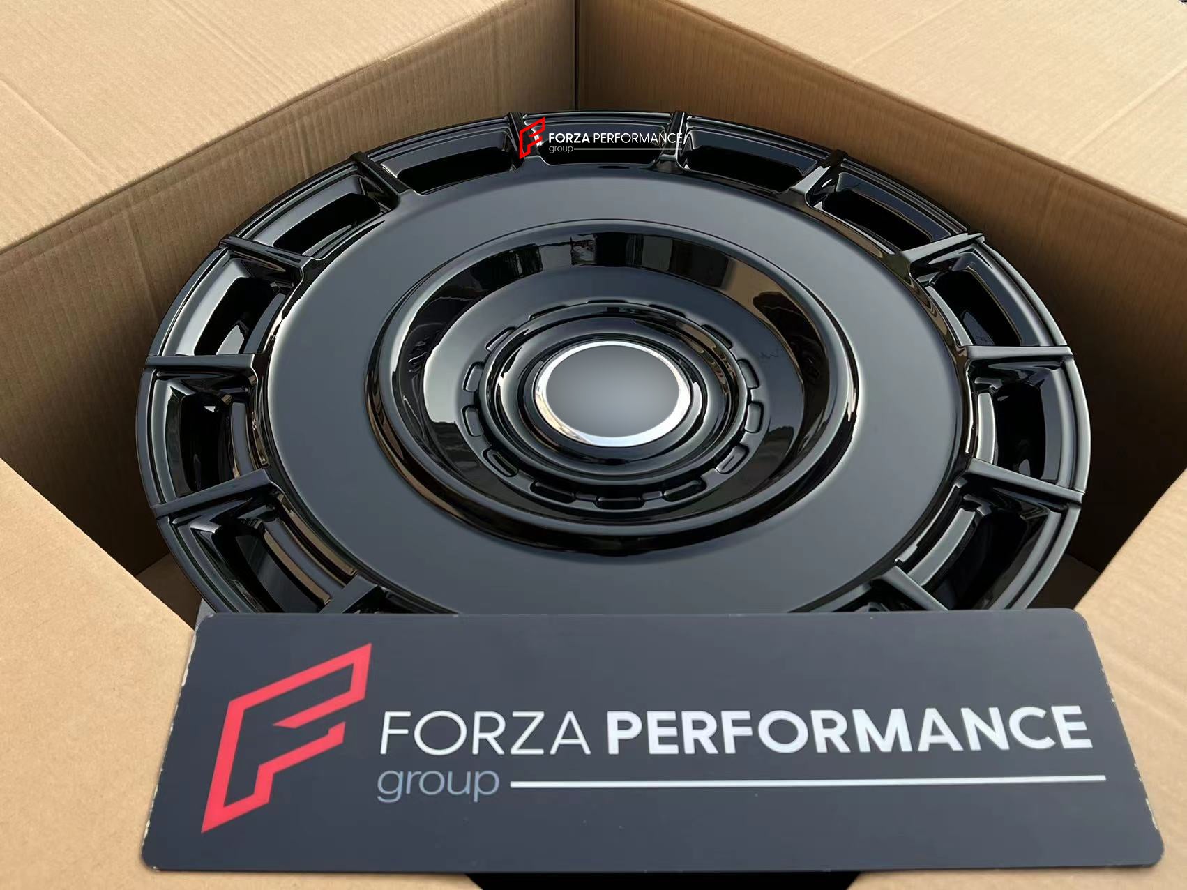 URBAN VOSSEN UV-7 DESIGN 24 INCH FORGED WHEELS RIMS for LAND ROVER ...