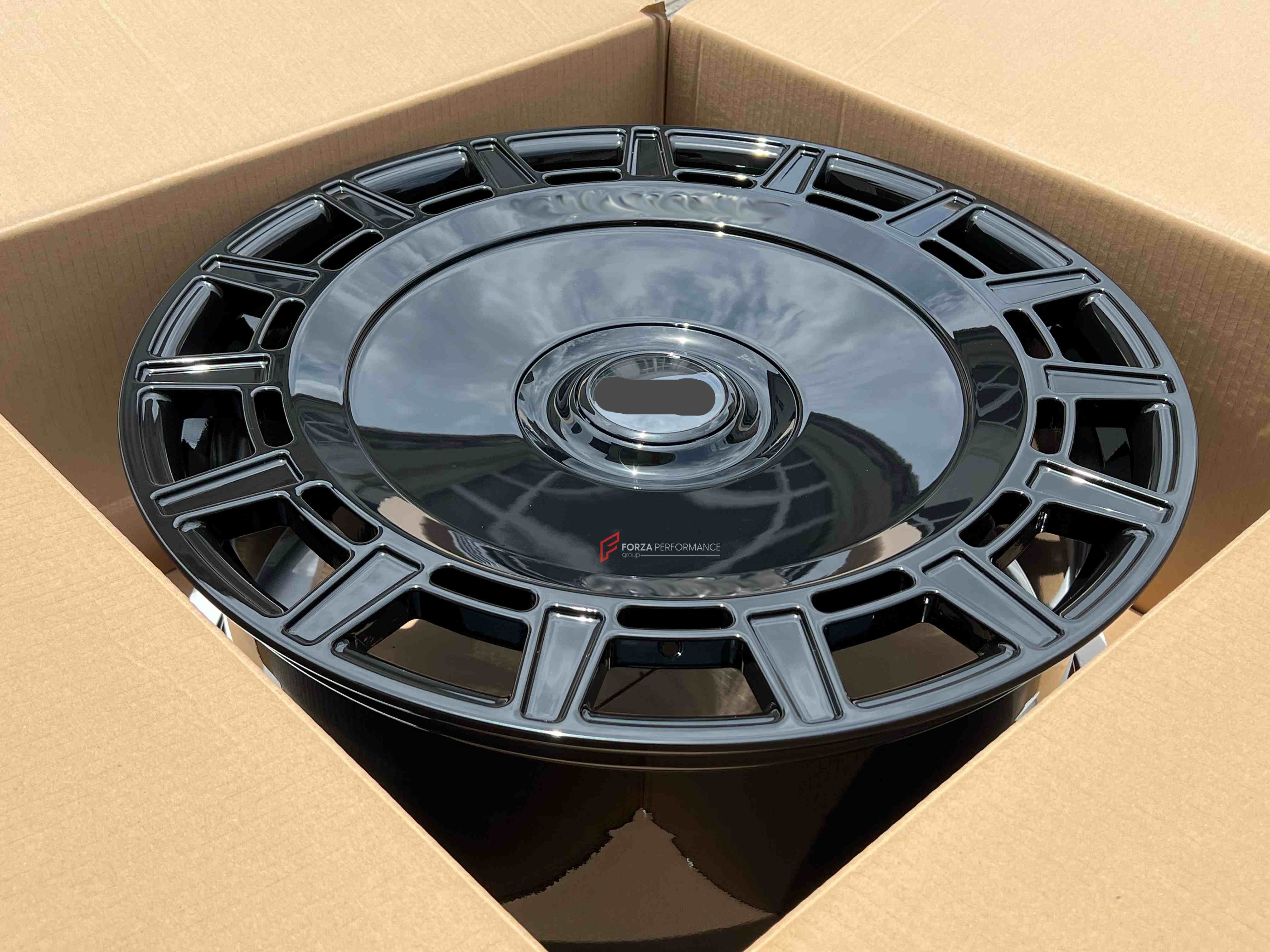 Land Rover Rims Lowered MANSORY STYLE FD.15 24 INCH FORGED WHEELS RIMS for LAND ROVER RANGE ...