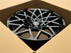OVERFINCH CYCLONE 24 INCH FORGED WHEELS RIMS for LAND ROVER RANGE ROVER