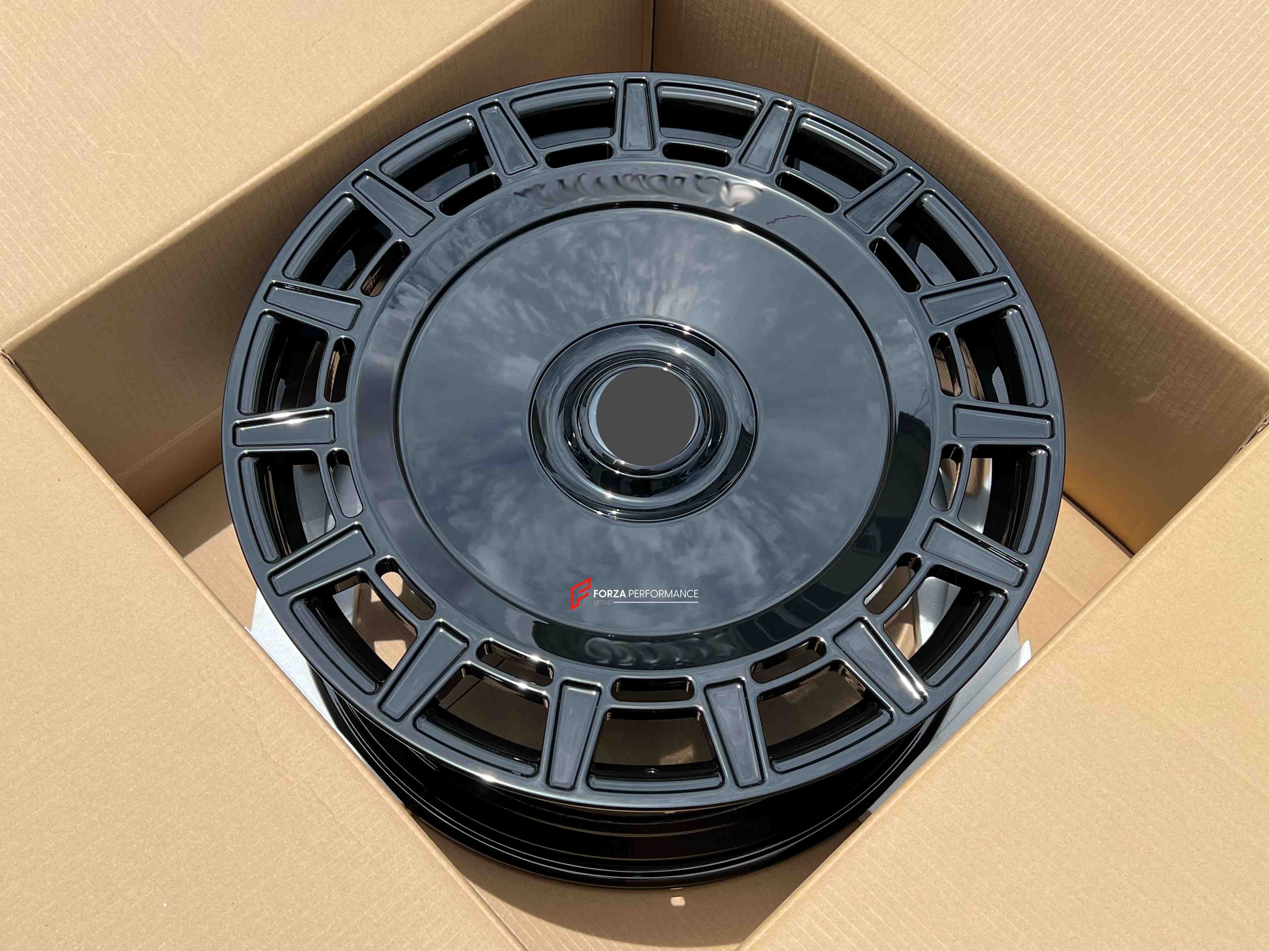 24 INCH FORGED WHEELS RIMS for LAND ROVER RANGE ROVER – Forza ...