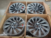 FORGED WHEELS RIMS FOR LAND ROVER RANGE ROVER ELECTRIC 2026+ Forza Performance custom fit buy VOSSEN URBAN UV-3