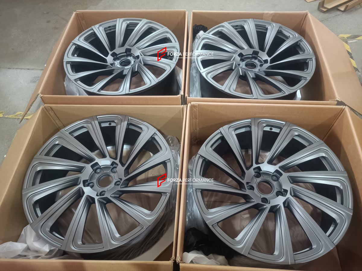 FORGED WHEELS RIMS FOR LAND ROVER RANGE ROVER ELECTRIC 2026+ Forza Performance custom fit buy VOSSEN URBAN UV-3