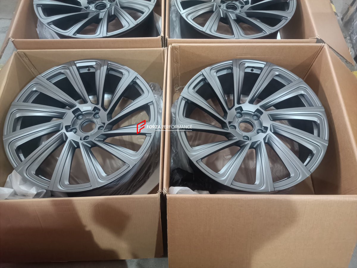 FORGED WHEELS RIMS FOR LAND ROVER RANGE ROVER ELECTRIC 2026+ Forza Performance custom fit buy VOSSEN URBAN UV-3