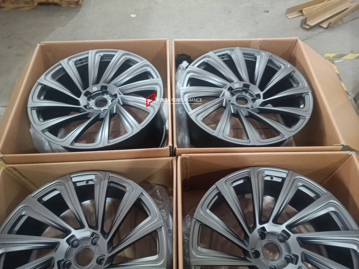 FORGED WHEELS RIMS FOR LAND ROVER RANGE ROVER ELECTRIC 2026+ Forza Performance custom fit buy VOSSEN URBAN UV-3