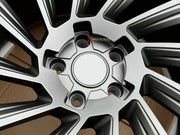 FORGED WHEELS RIMS FOR LAND ROVER RANGE ROVER ELECTRIC 2026+ Forza Performance custom fit buy VOSSEN URBAN UV-3
