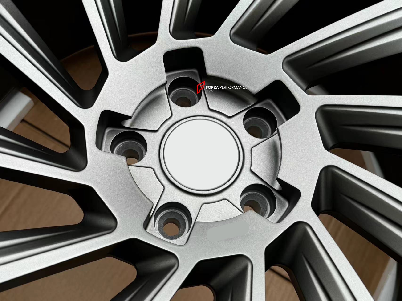 FORGED WHEELS RIMS FOR LAND ROVER RANGE ROVER ELECTRIC 2026+ Forza Performance custom fit buy VOSSEN URBAN UV-3