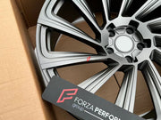 FORGED WHEELS RIMS FOR LAND ROVER RANGE ROVER ELECTRIC 2026+ Forza Performance custom fit buy VOSSEN URBAN UV-3