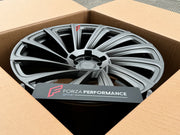 FORGED WHEELS RIMS FOR LAND ROVER RANGE ROVER ELECTRIC 2026+ Forza Performance custom fit buy VOSSEN URBAN UV-3