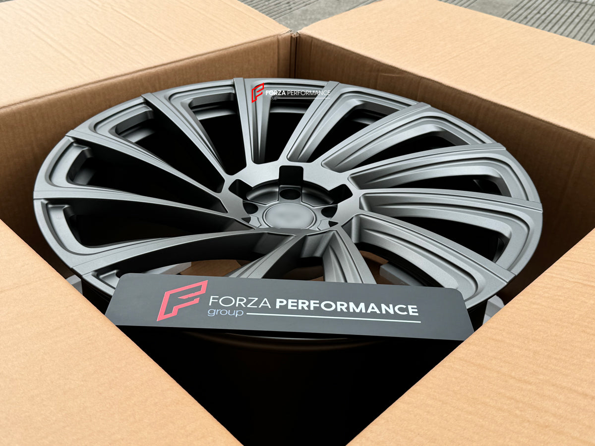 FORGED WHEELS RIMS FOR LAND ROVER RANGE ROVER ELECTRIC 2026+ Forza Performance custom fit buy VOSSEN URBAN UV-3