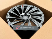 FORGED WHEELS RIMS FOR LAND ROVER RANGE ROVER ELECTRIC 2026+ Forza Performance custom fit buy VOSSEN URBAN UV-3