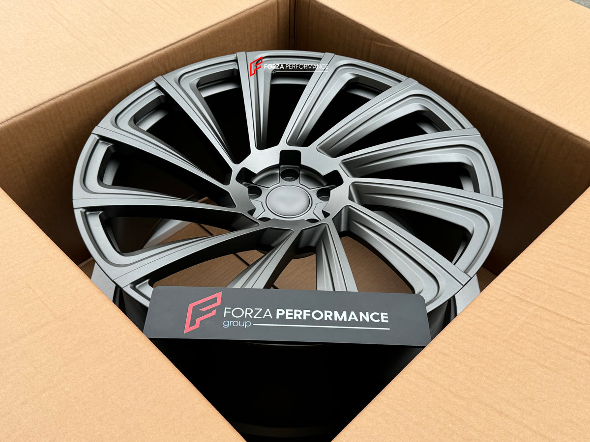 FORGED WHEELS RIMS FOR LAND ROVER RANGE ROVER ELECTRIC 2026+ Forza Performance custom fit buy VOSSEN URBAN UV-3
