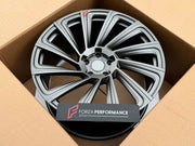 FORGED WHEELS RIMS FOR LAND ROVER RANGE ROVER ELECTRIC 2026+ Forza Performance custom fit buy VOSSEN URBAN UV-3