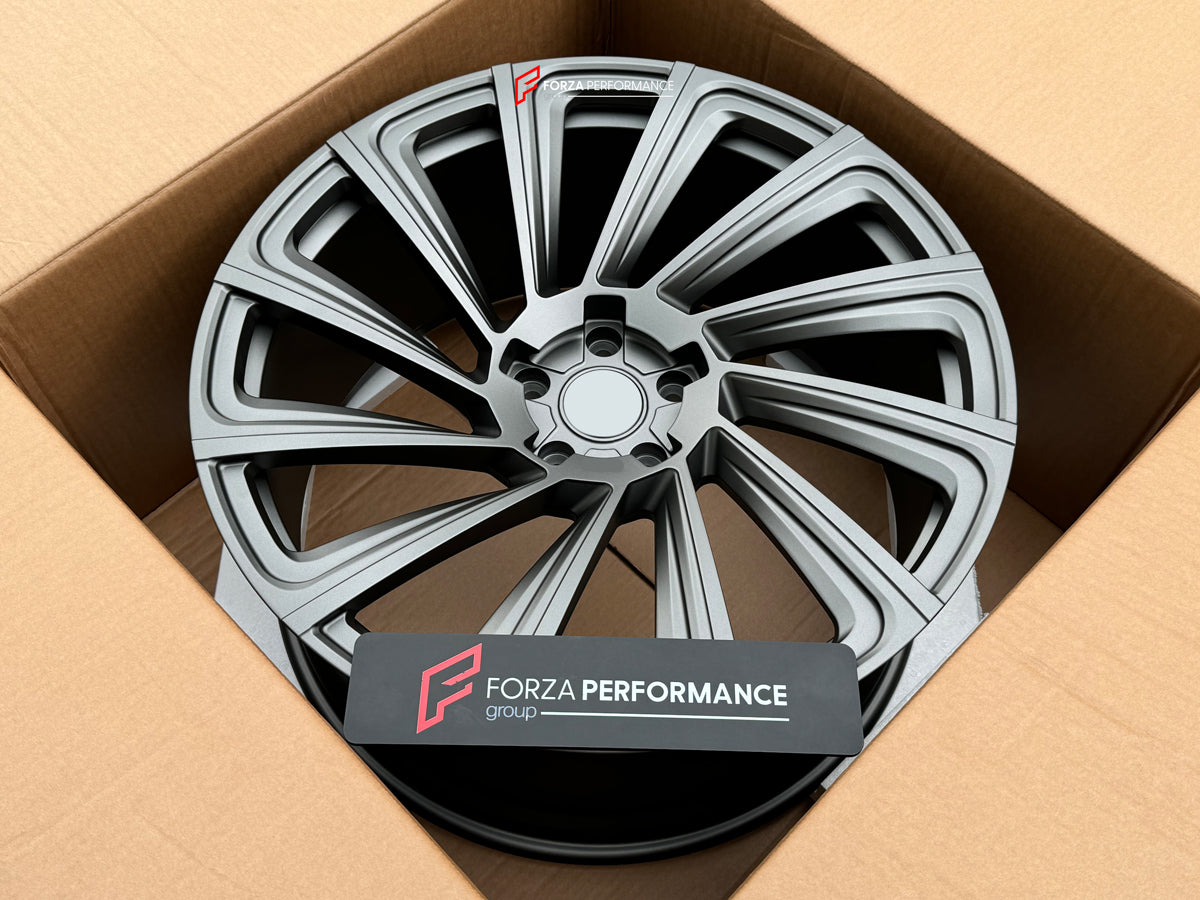 FORGED WHEELS RIMS FOR LAND ROVER RANGE ROVER ELECTRIC 2026+ Forza Performance custom fit buy VOSSEN URBAN UV-3