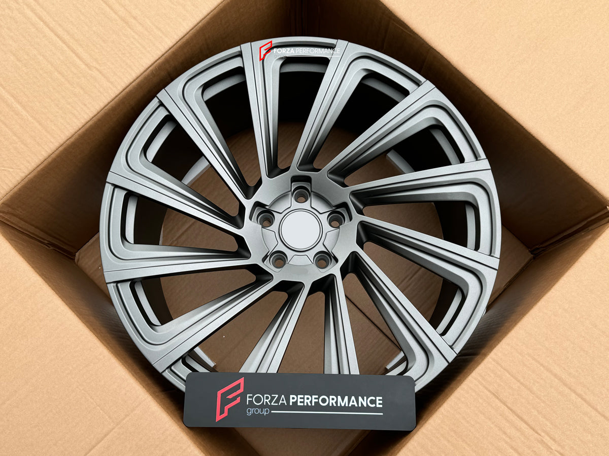 FORGED WHEELS RIMS FOR LAND ROVER RANGE ROVER ELECTRIC 2026+ Forza Performance custom fit buy VOSSEN URBAN UV-3