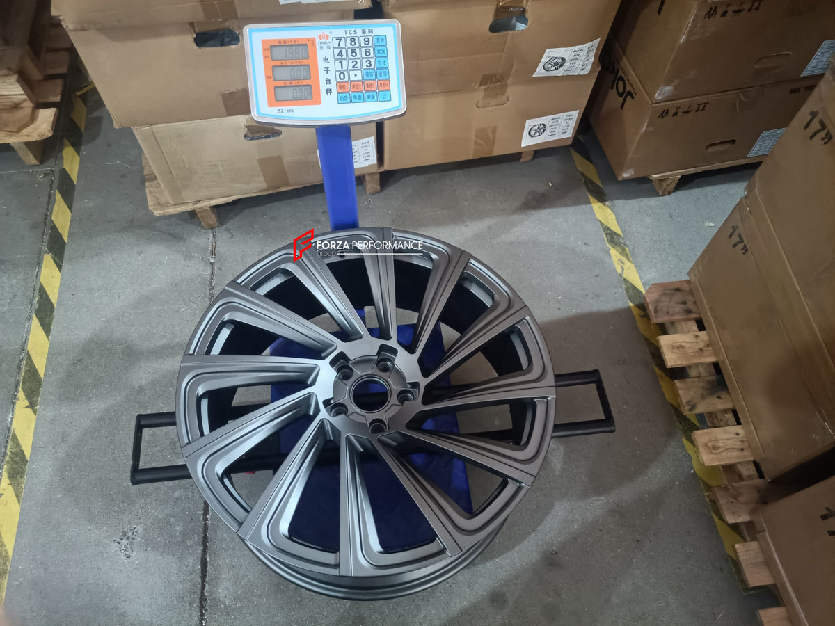 FORGED WHEELS RIMS FOR LAND ROVER RANGE ROVER ELECTRIC 2026+ Forza Performance custom fit buy VOSSEN URBAN UV-3
