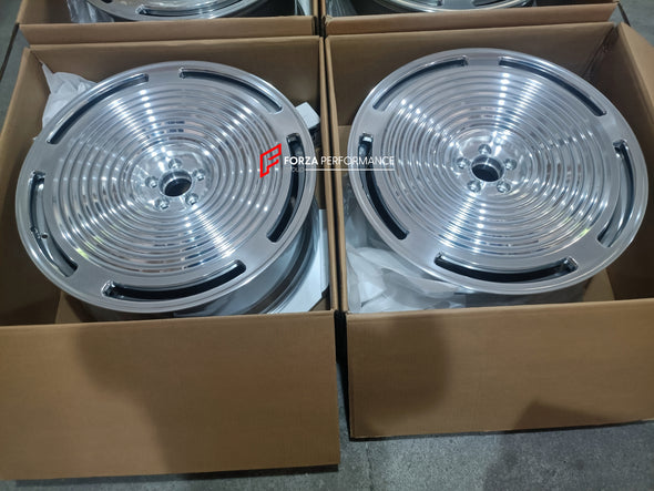 24 INCH FORGED WHEELS RIMS for MERCEDES-BENZ GLS X167 MAYBACH 2023