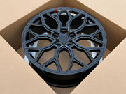 VOSSEN HF-2 STYLE 24 INCH FORGED WHEELS RIMS for RIVIAN R1S