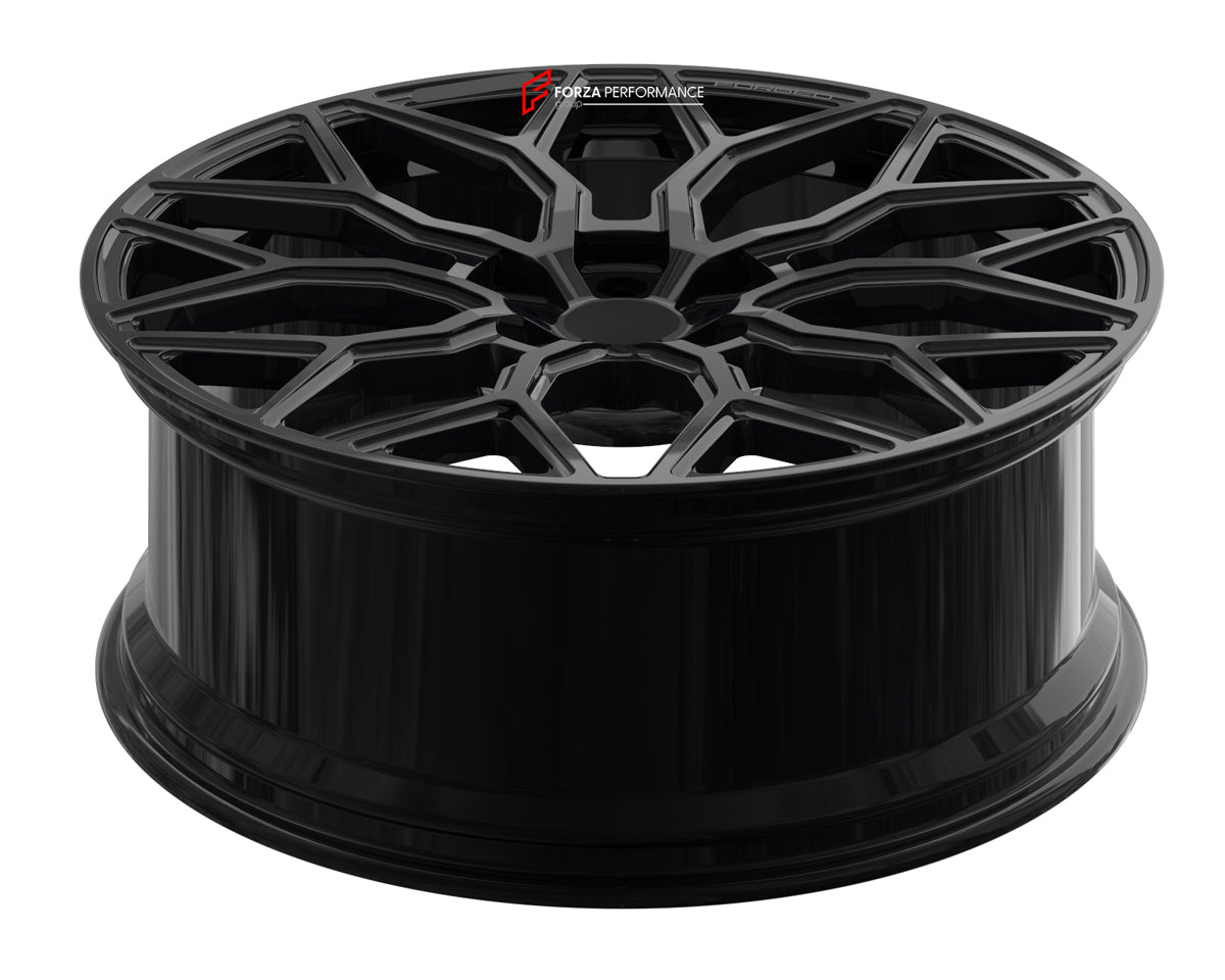 VOSSEN HF-2 STYLE 24 INCH FORGED WHEELS RIMS for RIVIAN R1S – Forza ...