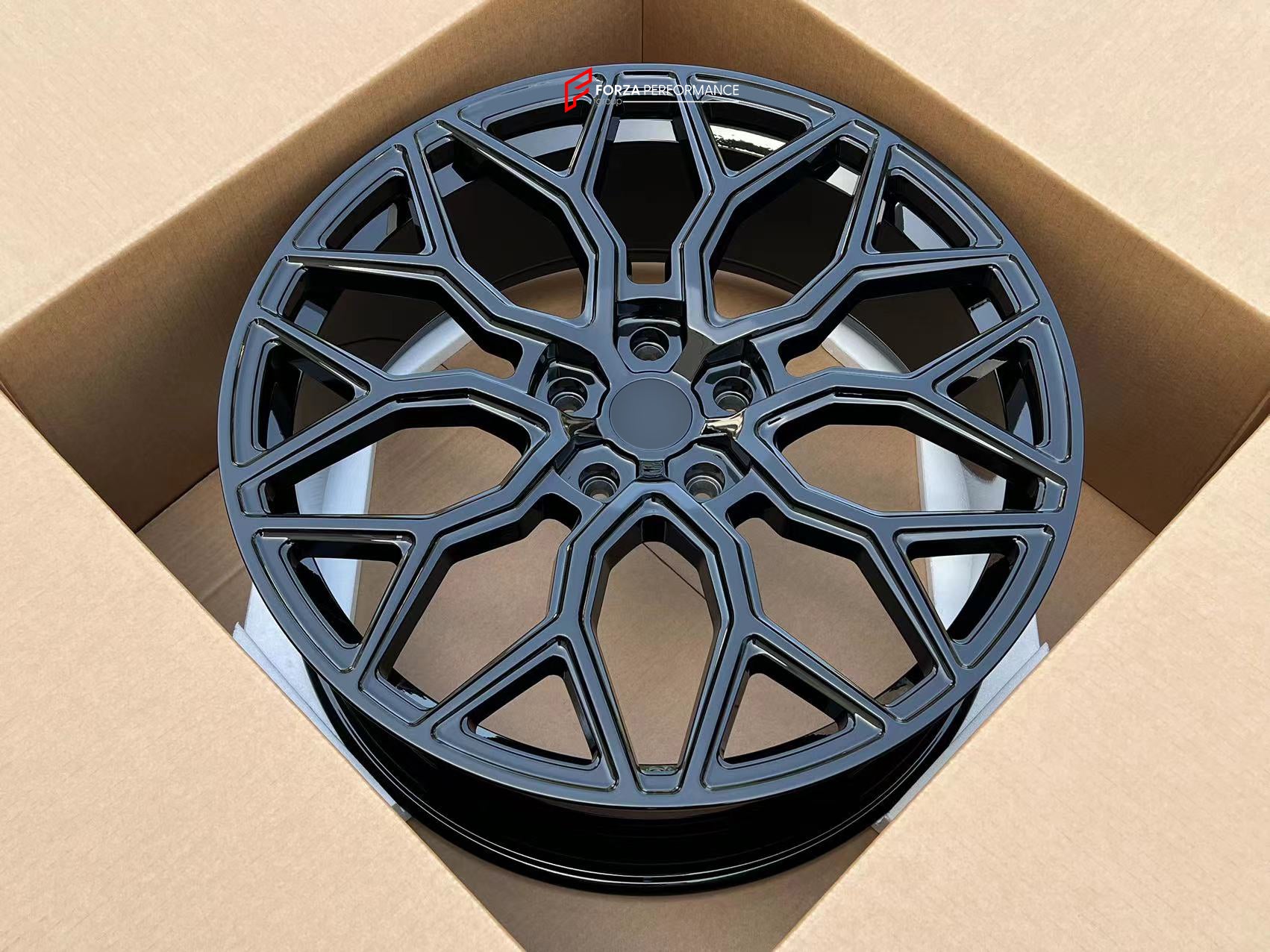 レンジローバーイヴォーク VOSSEN HF-2 21インチ9J 4ケ 車 タイヤ