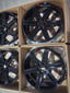 FORZA PERFORMANCE 24 INCH FORGED WHEELS RIMS for TOYOTA LAND CRUISER 300 LC 300 2024 custom fit GIOVANNA DRAMUNO-6 STYLE