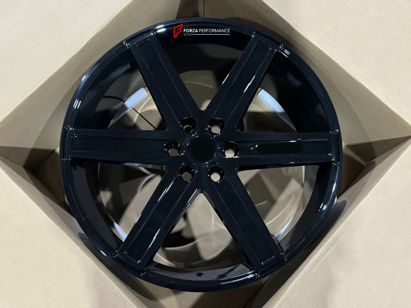 24 INCH FORGED WHEELS RIMS for TOYOTA LAND CRUISER J300 LC300 2024 GR SPORT