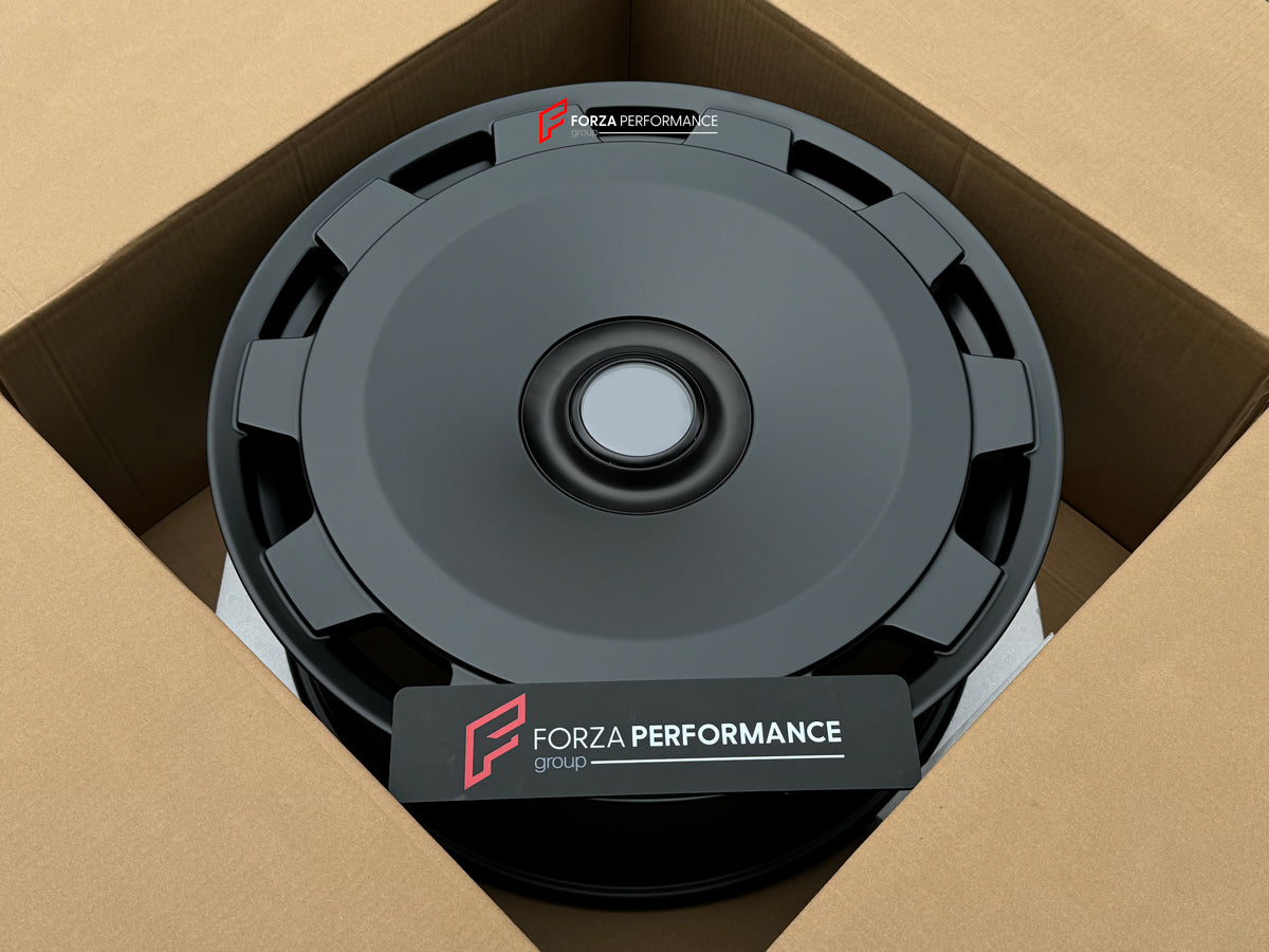 Forza Performance 24 INCH FORZA PERFORMANCE FORGED WHEELS RIMS fit for TESLA CYBERTRUCK ...
