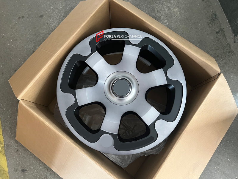 24 INCH FORGED WHEELS RIMS for TESLA CYBERTRUCK 2026 CYBERBEAST