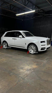 24 INCH FORGED WHEELS for ROLLS ROYCE CULLINAN