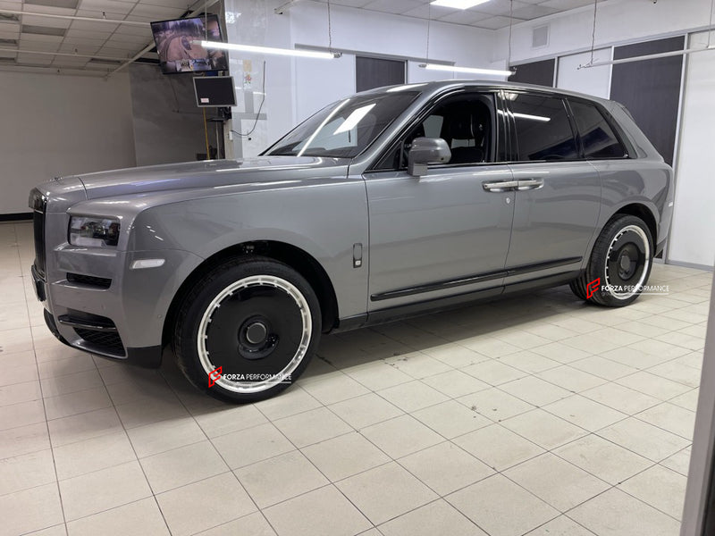 24 INCH FORGED WHEELS for ROLLS ROYCE SPECTRE CULLINAN