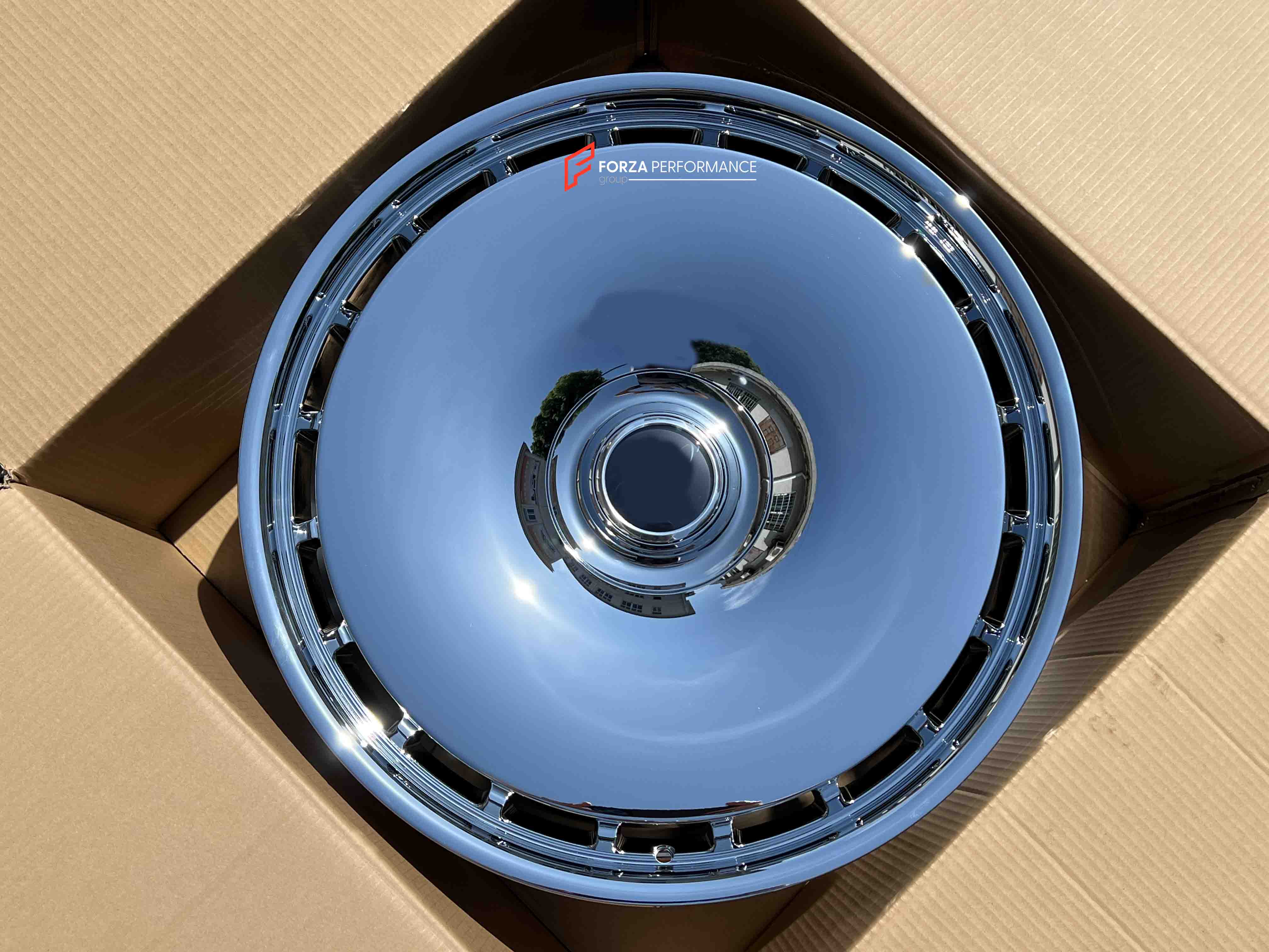 OEM STYLE 24 INCH FORGED WHEELS RIMS for ROLLS-ROYCE PHANTOM – Forza ...