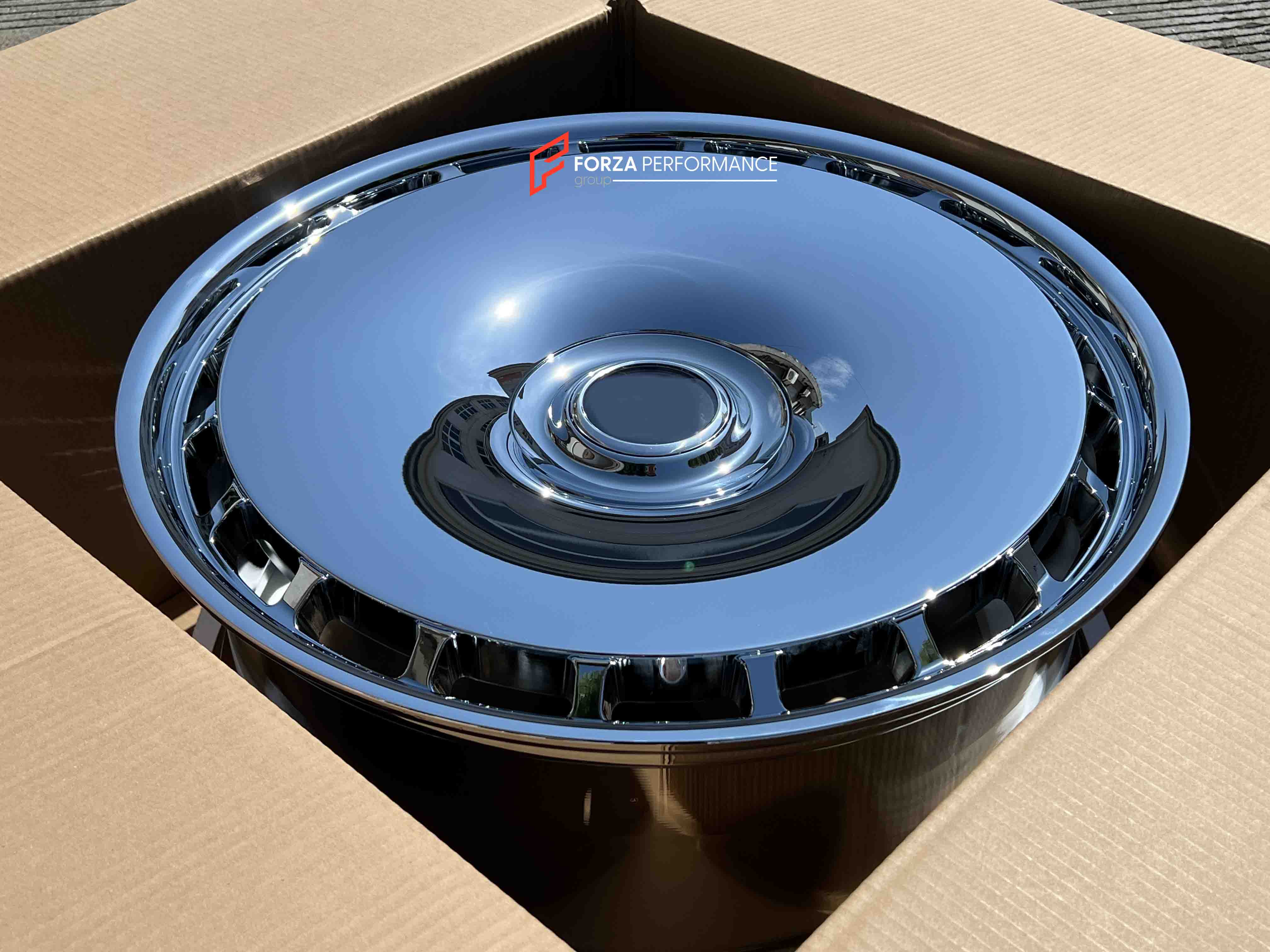 24 INCH FORGED WHEELS RIMS for ROLLS-ROYCE SPECTRE PHANTOM VIII 2023 ...