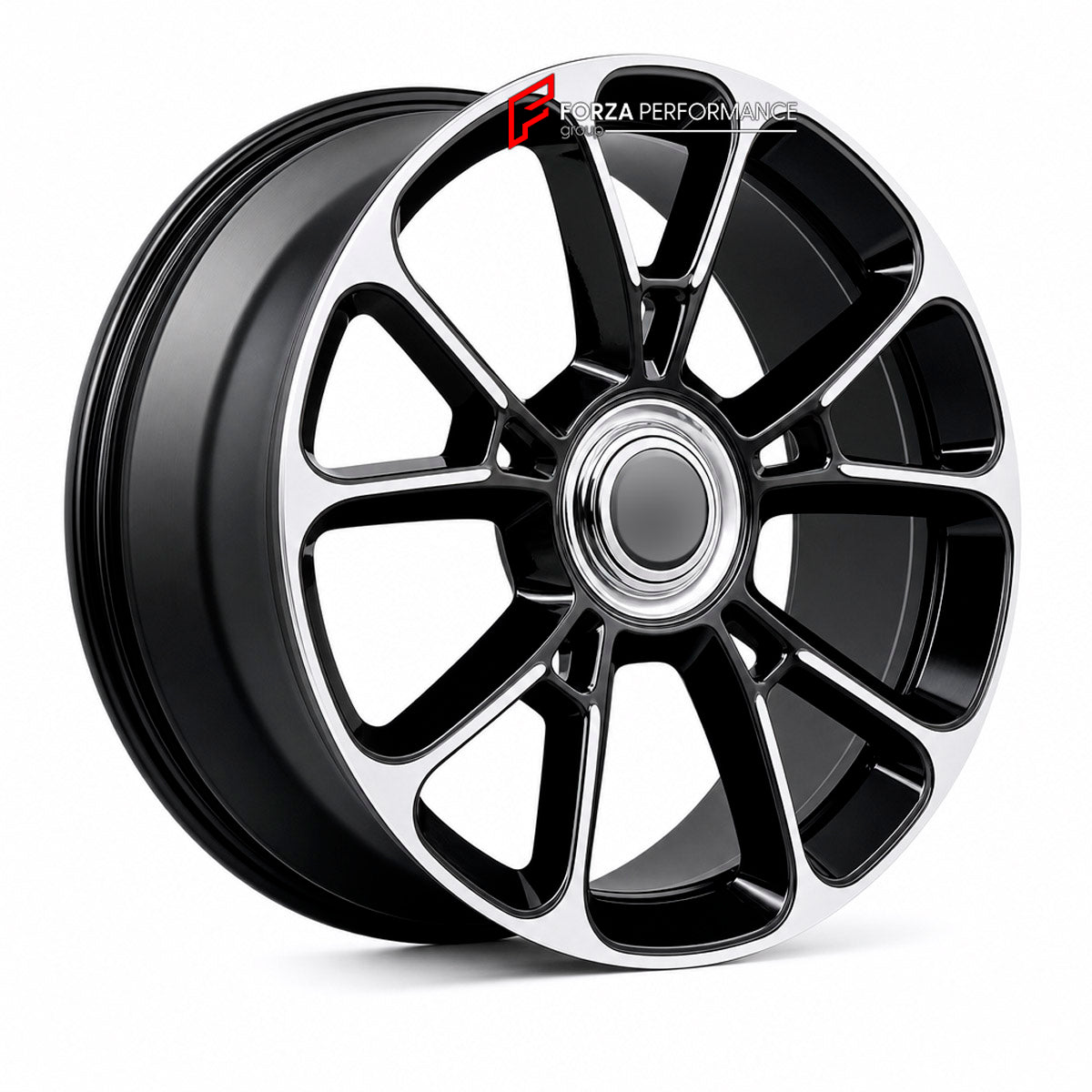 24 INCH FORGED WHEELS RIMS for ASTON MARTIN DBX AM8 2020 - 2024 FORZA PERFORMANCE Mansory Style

We manufacture premium quality forged wheels rims for Aston Martin DBX AM8 2020 - 2024 in any design, size, color.

WHEEL SIZE:

Front: 24 x 10 ET 20
Rear: 24 x 10 ET 20
PCD: 5 x 112 5 x 130
CB: 84.1
Finish: Gloss Black with Machined Face
Material: 6061-T6 Forged Aluminum
THIS WHEEL DESIGN CAN BE CUSTOM-MADE FOR YOUR CAR IN ANY SIZE AND COLOR OPTIONS
Available in monoblock, 2-piece, 3-piece, duoblock, beadlock
3