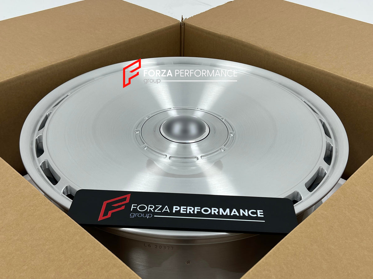 24 INCH FORGED WHEELS RIMS for BENTLEY BENTAYGA 2023 custom fit buy Novitec x Vossen SP3 style design wheels
