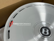 24 INCH FORGED WHEELS RIMS for BENTLEY BENTAYGA 2023 custom fit buy Novitec x Vossen SP3 style design wheels