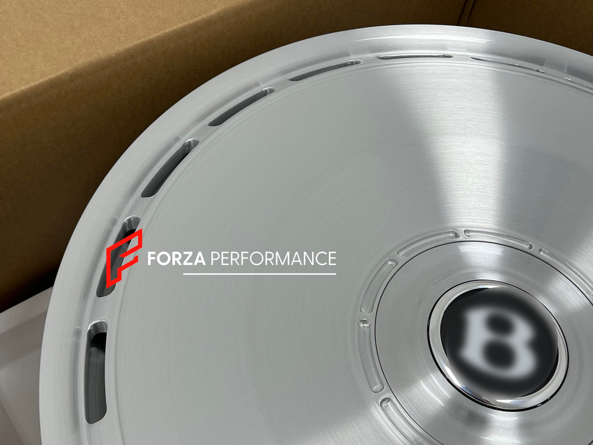 24 INCH FORGED WHEELS RIMS for BENTLEY Torcal EV 2026+ custom fit buy Novitec x Vossen SP3 style design wheels