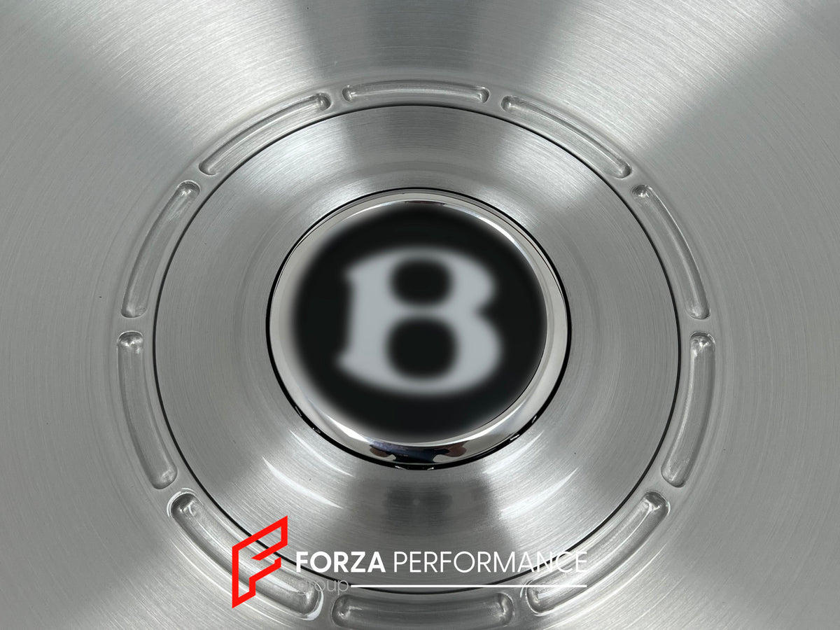 24 INCH FORGED WHEELS RIMS for BENTLEY Torcal EV 2026+ custom fit buy Novitec x Vossen SP3 style design wheels