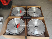 24 INCH FORGED WHEELS RIMS for BENTLEY Torcal EV 2026+ custom fit buy Novitec x Vossen SP3 style design wheels
