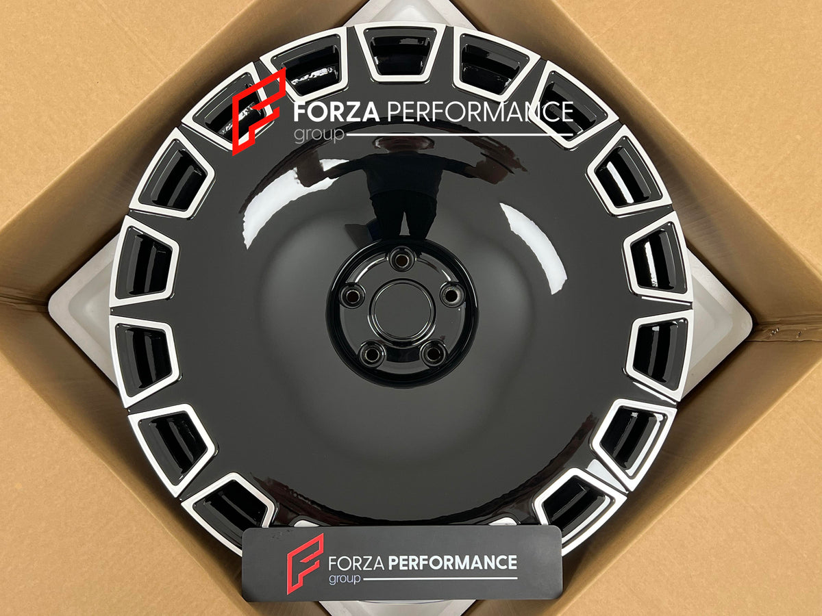 24 INCH FORGED WHEELS RIMS for BENTLEY BENTAYGA PL71 2026 SPEED EWB Forza Performance custom fit buy GARD Dicotto style design wheels