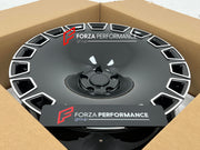 24 INCH FORGED WHEELS RIMS for BENTLEY BENTAYGA PL71 2026 SPEED EWB Forza Performance custom fit buy GARD Dicotto style design wheels