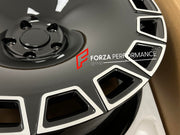 24 INCH FORGED WHEELS RIMS for BENTLEY BENTAYGA PL71 2026 SPEED EWB Forza Performance custom fit buy GARD Dicotto style design wheels