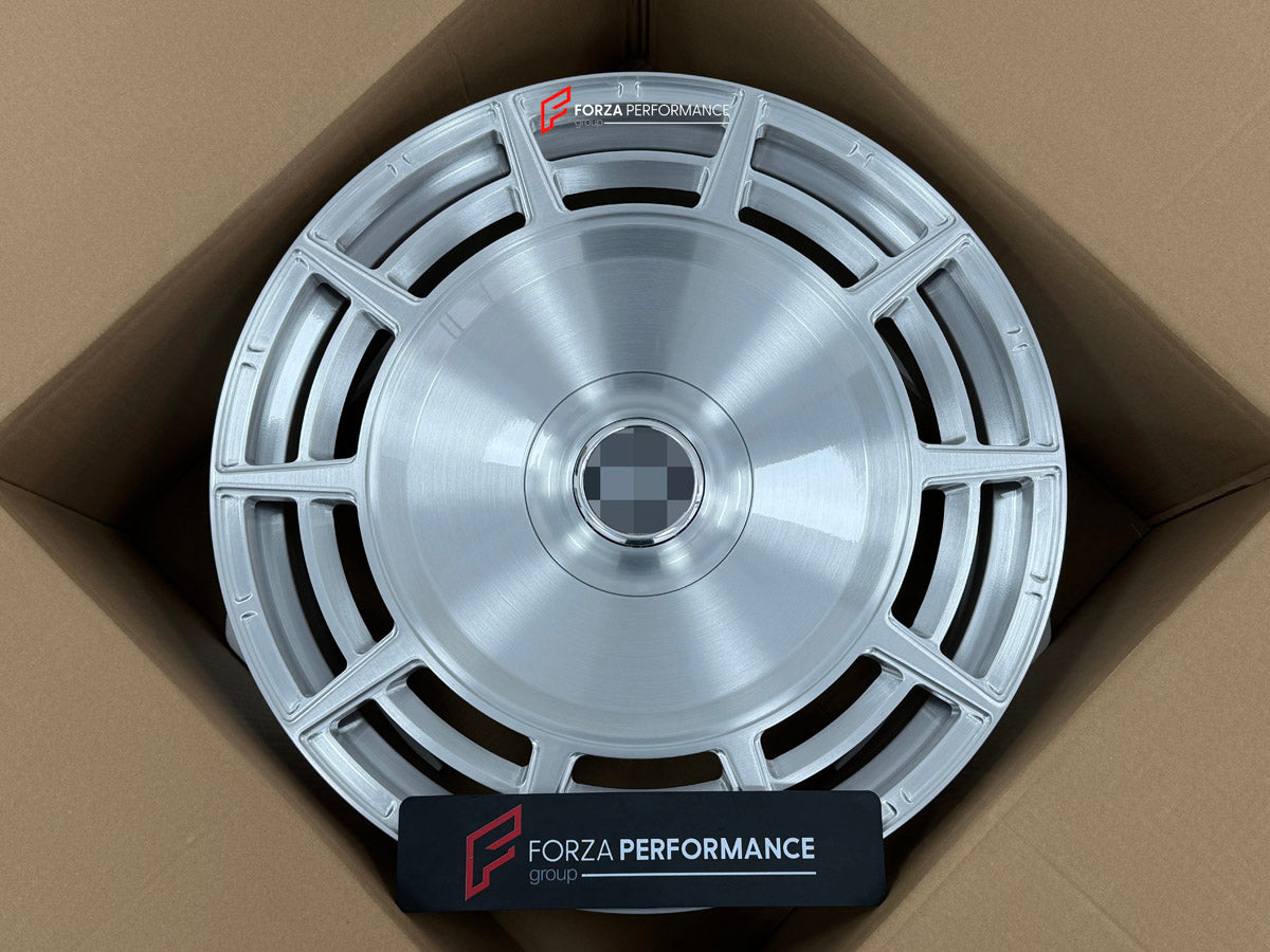 24 INCH FORGED WHEELS RIMS for BENTLEY BENTAYGA PL71 FACELIFT 2023 custom fit PLATINUM D100 WHEELS