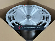 24 INCH FORGED WHEELS RIMS for BENTLEY Torcal EV 2026+ custom fit PLATINUM D100 WHEELS