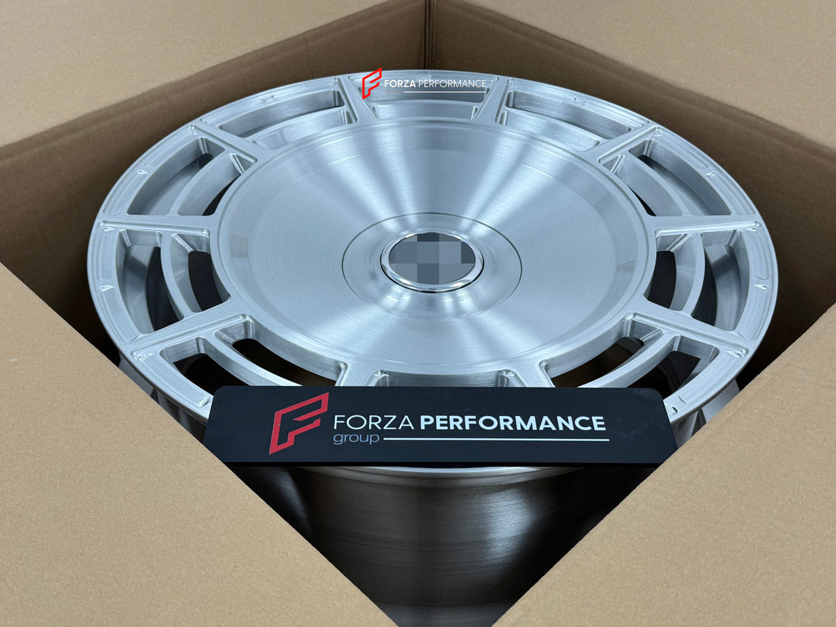 24 INCH FORGED WHEELS RIMS for BENTLEY Torcal EV 2026+ custom fit PLATINUM D100 WHEELS