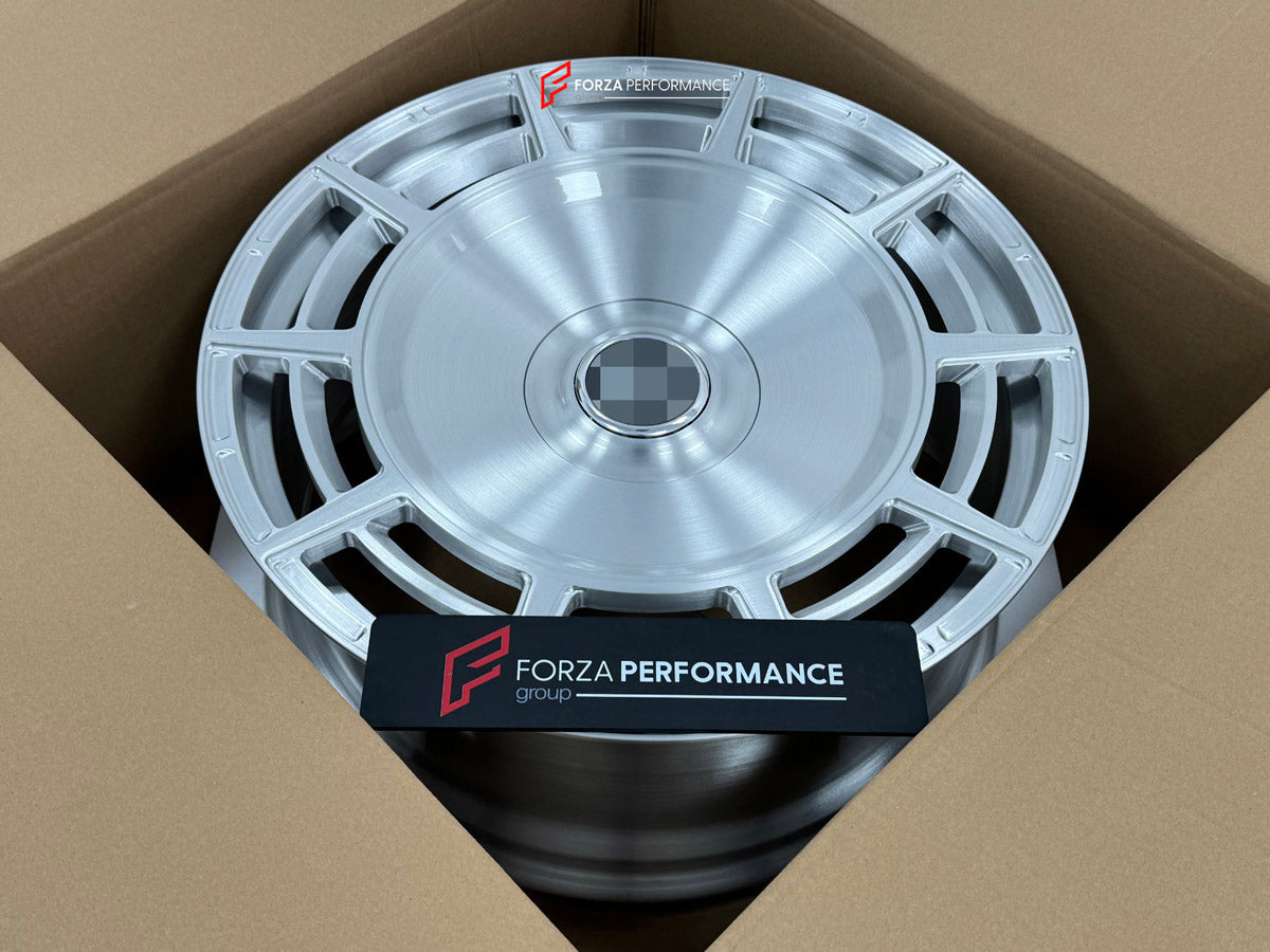 24 INCH FORGED WHEELS RIMS for BENTLEY Torcal EV 2026+ custom fit PLATINUM D100 WHEELS